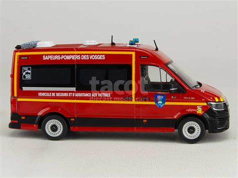 Man Tge L H Gifa Vsav Pompiers Odeon Autos Miniatures Tacot