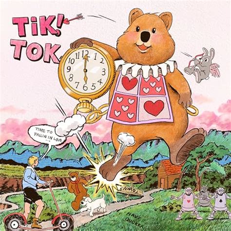 Jp Tik Tok 네이비쿼카navyquokka Digital Music