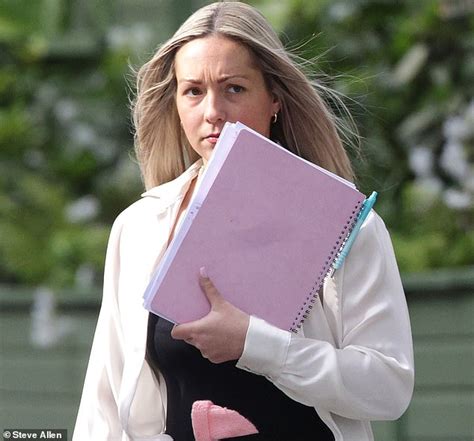 Schoolteacher Rebecca Joynes 30 Who Took Virginity Of Her 16 Year