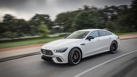 A More Affordable Four Door Mercedes Amg Gt Door Coupe Costs