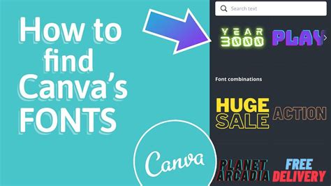 13 How To Add Fonts In Canva Today Hutomo