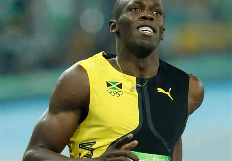 Usain Bolt Birthday