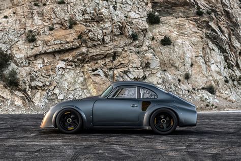 This Custom Porsche 356 RSR 'Outlaw' Can Be Yours - Maxim