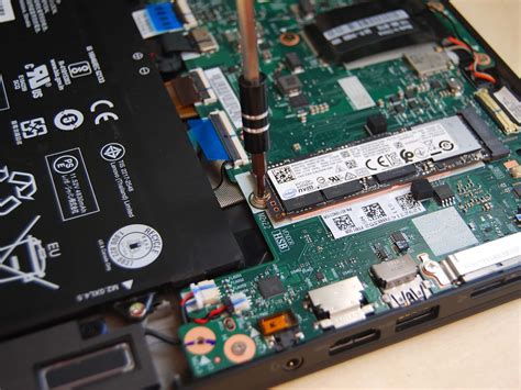 How To Upgrade The Ssd In Your Lenovo Thinkpad T490s Windows Central