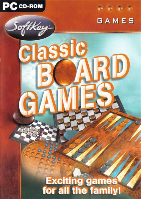 Classic Board Games Releases - MobyGames