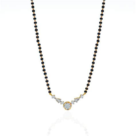 Diamond Mangalsutra | Sona Jewelers