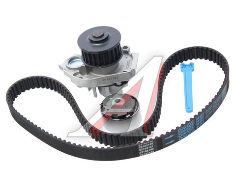 Ремкомплект FIAT Panda (03-) ГРМ DAYCO - KTBWP4662 - купить в ...