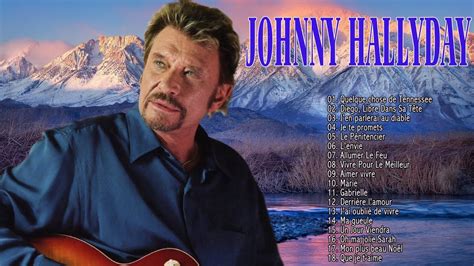 Johnny Hallyday Les Plus Belles Chansons Coffret Cd Valeur Hot Sex