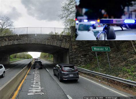 Hutchinson River Parkway Reopens After Truck Slams Into Overpass In New