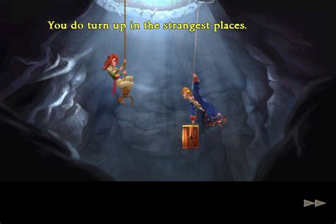 Screenshot Of Monkey Island Lechuck S Revenge Special Edition