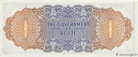 2 Dollars Belize 1974 P34a 4510102 Billets