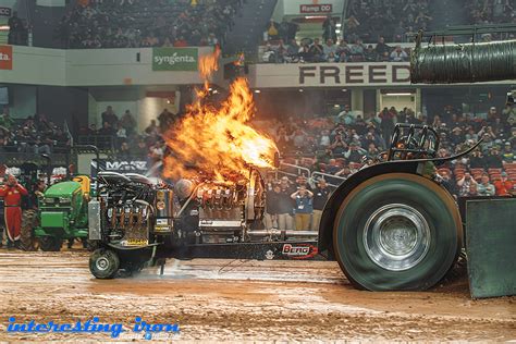 Sacred Dirt: Why the NFMS tractor pull is such a big deal