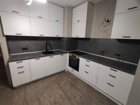 Кухня по поръчка 52 | Mebelipoporychka.com