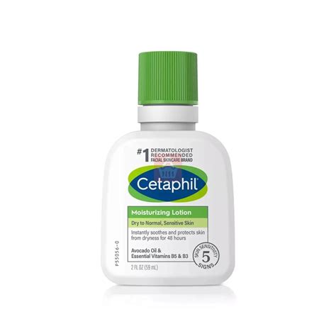 Cetaphil Moisturizing Lotion Travel Size 59ml