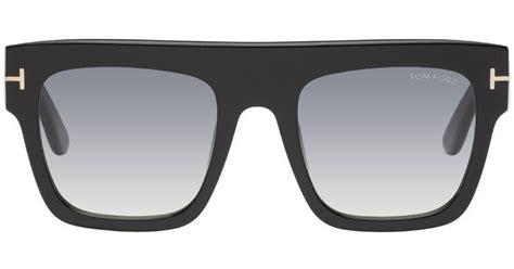 Tom Ford Renee Sunglasses In Black For Men Lyst