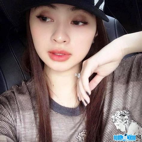 Hot girl Ngọc Miu