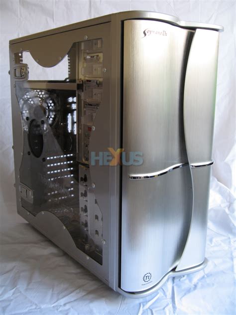 Review: Thermaltake Soprano DX - Chassis - HEXUS.net - Page 3