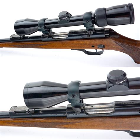 Walther Model Kkj Sporter .22 Lr Bolt Action Rifle With Scope Sn# 35293 .22 Lr For Sale at ...