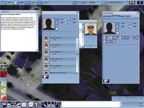 Screenshot of Police Simulator (Windows, 2010) - MobyGames