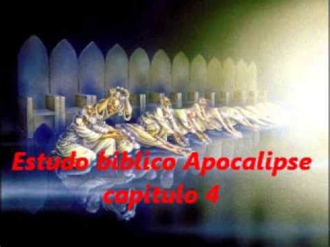 Estudo Biblico Apocalipse Capitulo Evangelista Roberto Stanchese