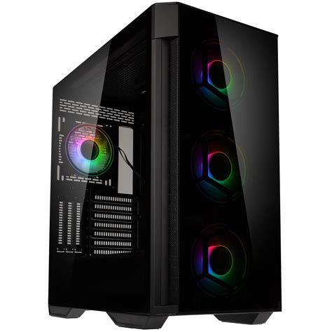 Buy KOLINK Observatory Z ARGB E ATX Midi Tower Computer Case 4 Pre