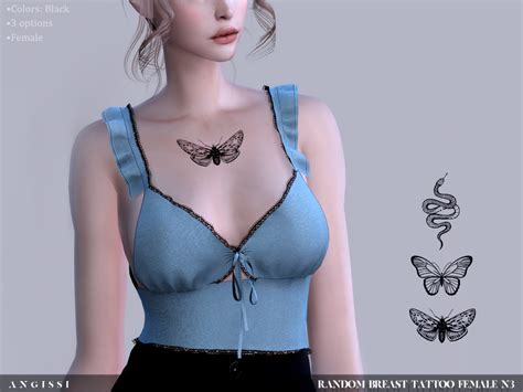 Breast Slider Sims 4 Boochinese