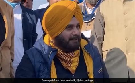 Navjot Sidhu Credits Imran Khan And Pm Modi For Opening Of Kartarpur