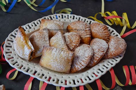 Il Bellissimo Mondo Di Antonella Decorating Ravioli Dolci Di Carnevale