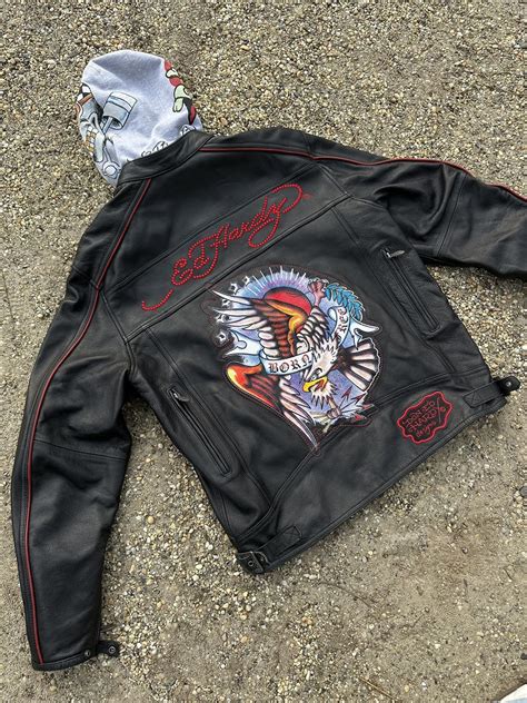 ed hardy men jacket 5