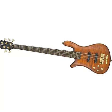 Warwick Streamer LX 5 String Left Handed Bass Musician S Friend