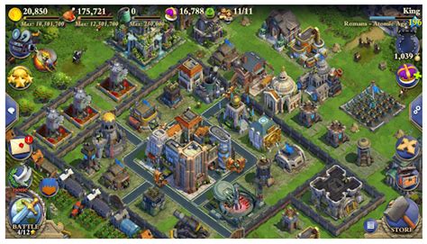 15 Best Base Building Games for Android & iOS | Free apps for Android ...