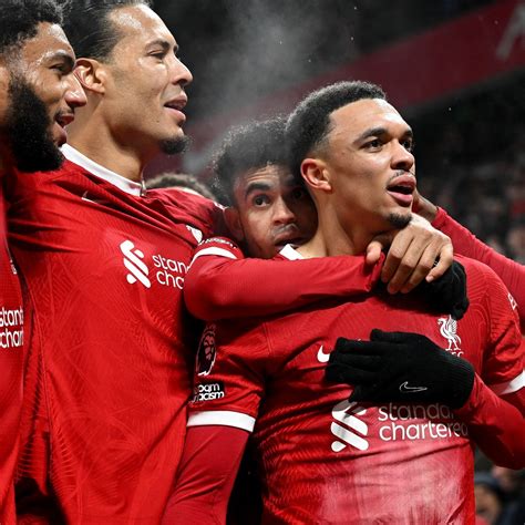 Sheffield United X Liverpool Onde Assistir Ao Jogo Ao Vivo