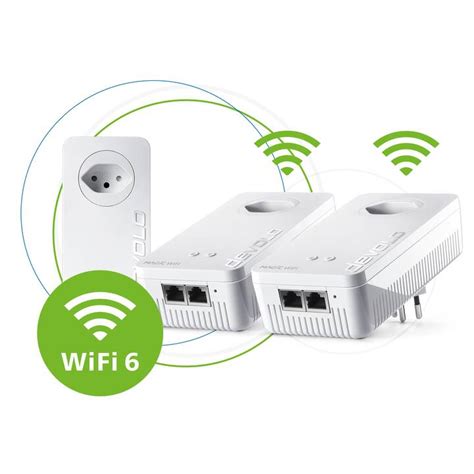 Devolo Magic Wifi Multiroom Kit Mbit S Interdiscount