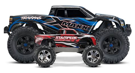 Traxxas X-Maxx 4X4 1:6 Brushless-Monstertruck