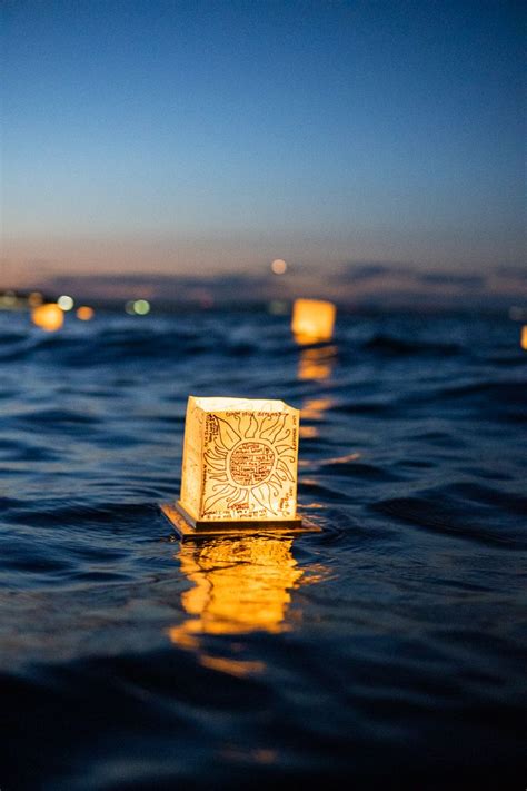 Long Island Water Lantern Festival | Water lantern festival, Lantern ideas, Lantern festival