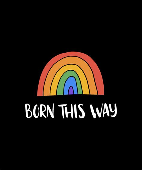 LGBT Diversity Gay Bisexual Pride Equality Digital Art By Tinh Tran Le Thanh Fine Art America