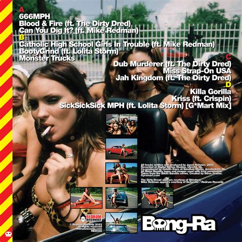 Bong Ra Bikini Bandits Kill Kill Kill Th Anniversary Double Vinyl Limited Edition