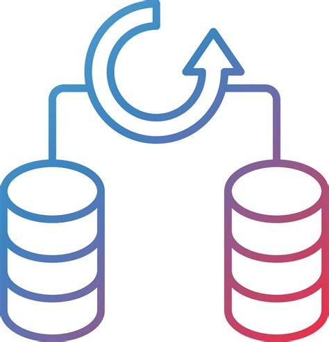 Database Backup Vector Icon 31891235 Vector Art At Vecteezy