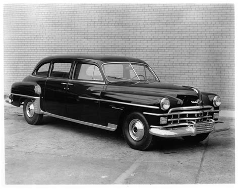 Chrysler Imperial Factory And Period Photos