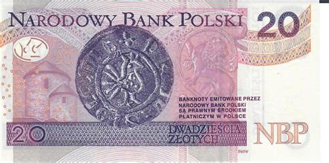 Polen Zloty Banknote Geldscheine Unc Ma Shops