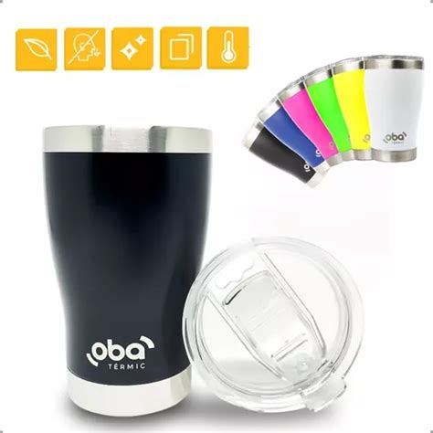 Vaso T Rmico Oba T Rmic Copo T Rmico A O Inox Inoxid Vel Parede Dupla