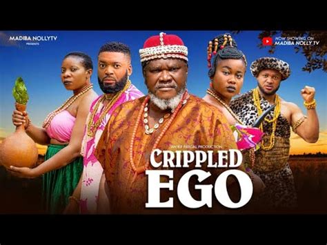 CRIPPLED EGO COMPLETE EP UGEZU J UGEZU PEACE ONUOHA PRINCE UGO UGEZU J