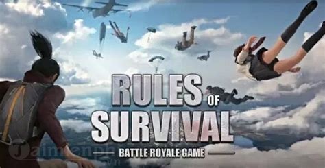 C U H Nh Ch I Rules Of Survival M T M Nh T Ros System Requirements