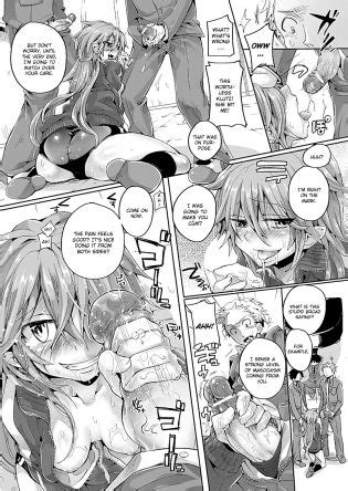 Full Course Dinner For Vampire Luscious Hentai Manga Porn