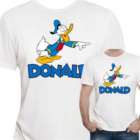 Koszulka Kaczor Donald Duck Bajka Xl Inna Marka Moda Sklep