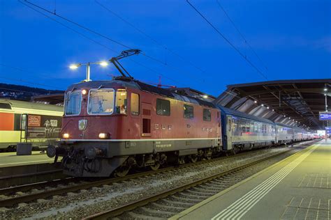 Sbb Re Zurich Hbf New Engine Desperado Flickr