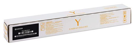 Kyocera TK8525 Black Toner Cartridge Original