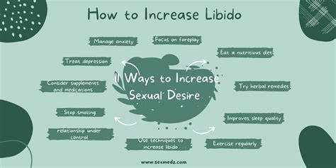 How To Increase Libido Ways To Increase Sexual Desire Sexmedz