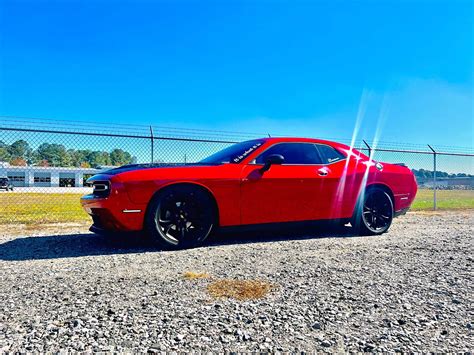 2015 Dodge Challenger · SXT Plus Coupe 2D