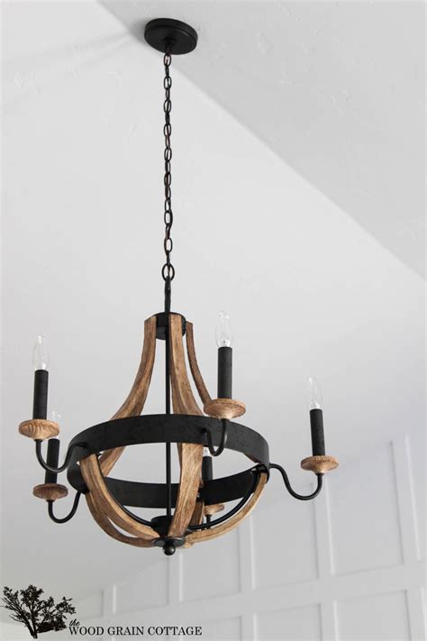 Rustic Wood Chandelier - Ideas on Foter